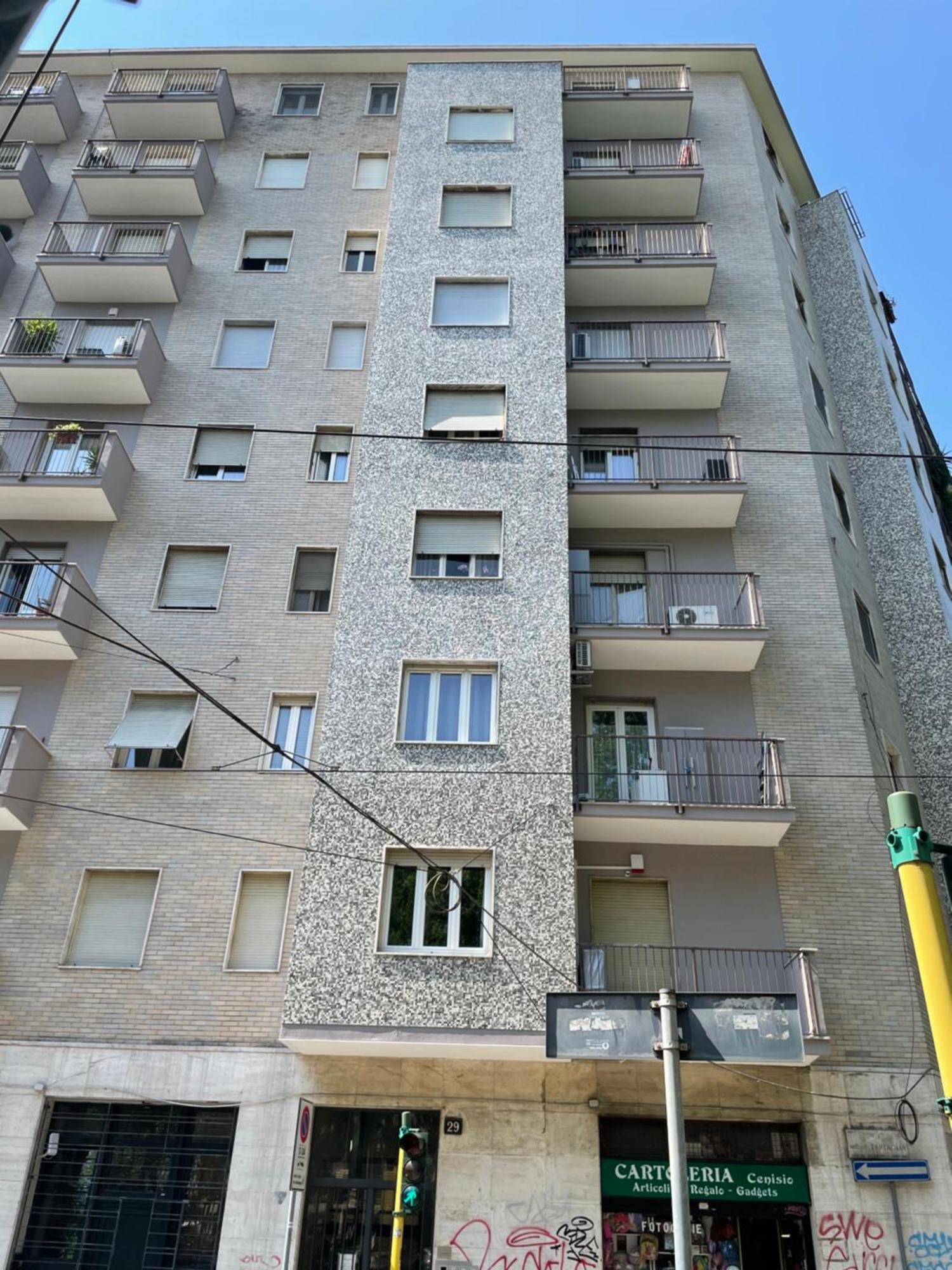 Trilocale Con Vista E Due Bagni Vicino Citylife Mailand
